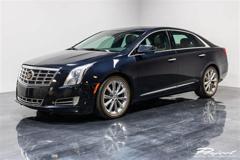 Used 2014 Cadillac XTS Luxury Collection For Sale ($16,993) | Perfect ...