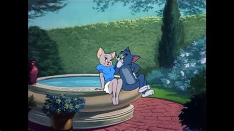 Tom and Jerry - Smitten Kitten (1952) - video Dailymotion