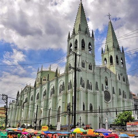 San Sebastian Church – Manila, Philippines - Atlas Obscura