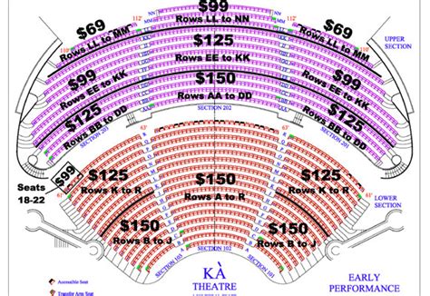 Mgm Grand Ka Seating Chart Pdf - productionutorrent