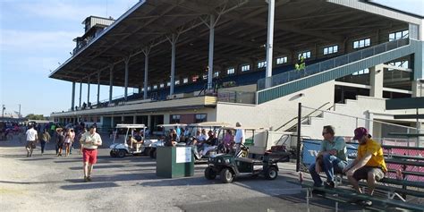 State Fair, Timonium neighbors reach accord * The Racing Biz