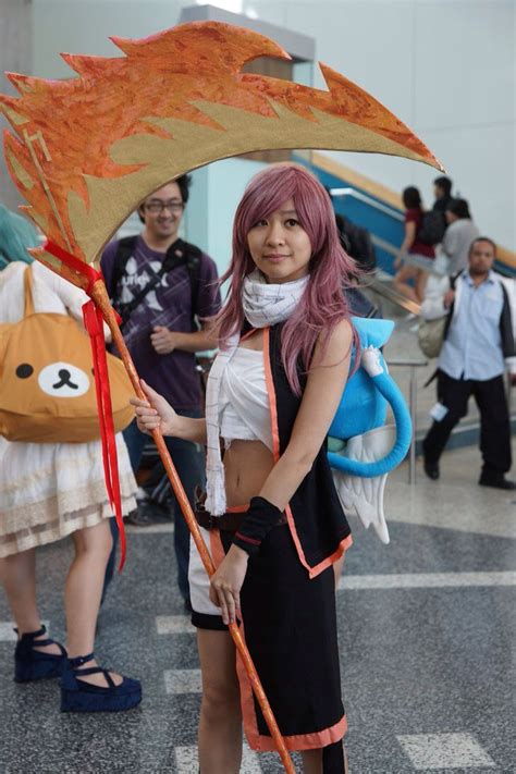 Female Natsu Cosplay Natsu Cosplay, Anime Cosplay, Baby Strollers ...