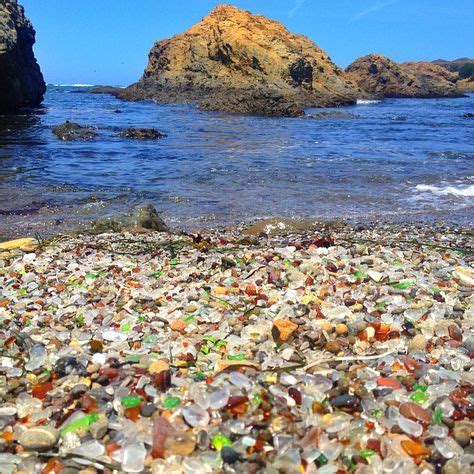 Glass Beach | State parks, Places to travel, Adventure travel