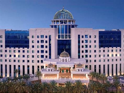 365 restaurant - Review of Fairmont Riyadh, Riyadh, Saudi Arabia - Tripadvisor