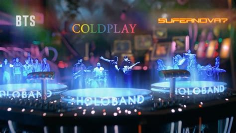 Te explicamos el nuevo videoclip de Coldplay y BTS, "My Universe ...