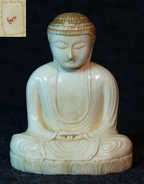 Ivory Buddha Collection - The Villa Del Prado Light of Asia Collection