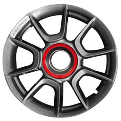 Fiat 61664G OEM Wheel | 1UF17DX8AA | OEM Original Alloy Wheel