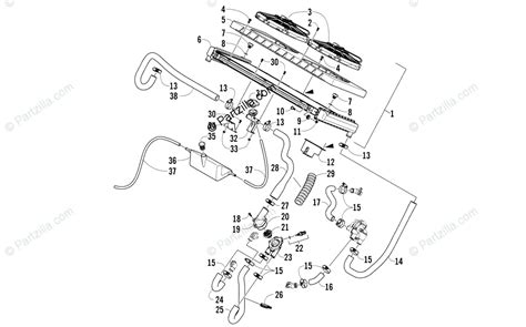 Arctic Cat Wildcat 1000 Parts Diagram | Reviewmotors.co