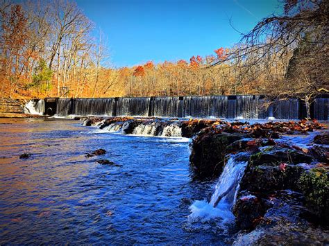 Old Stone Fort State Archaeological Park Vacation Rentals: house ...