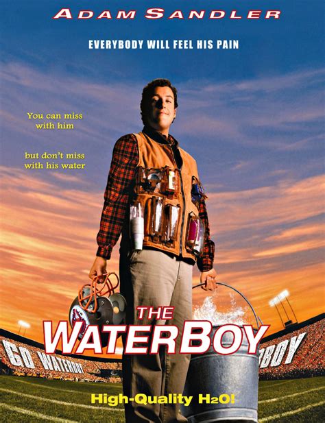 The Waterboy DVD Release Date March 16, 1999