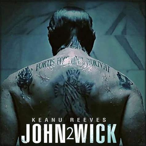 Keanu Reeves in John Wick