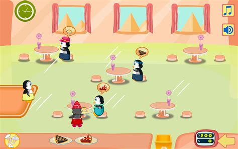 Penguin Diner: Amazon.co.uk: Appstore for Android