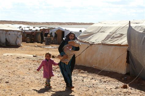 10 Facts About the Syrian Refugee Crisis in Jordan - World Food Program USA