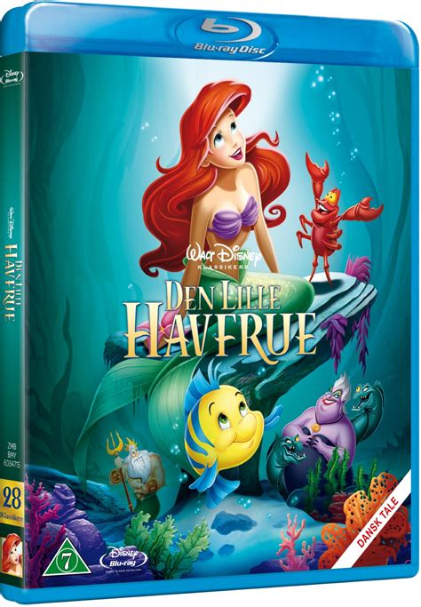 The Little Mermaid - Special Edition - Film - CDON.COM