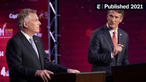 What You Missed: Virginia Governor’s Debate - The New York Times