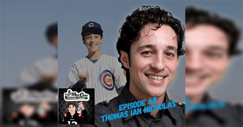 Interview: Thomas Ian Nicholas "Rookie of The Year" "American Pie ...