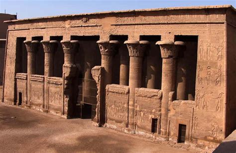 13 Famous Ancient Egyptian Temples | Ancient Egyptian Temples Facts