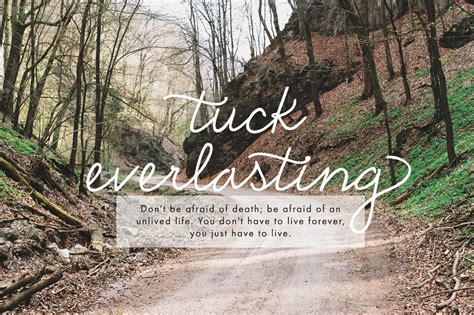 Tuck Everlasting Quotes. QuotesGram