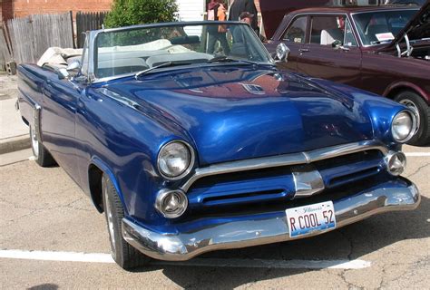 '52 Ford Convertible - Mild Custom | Photographed at the Ear… | Flickr