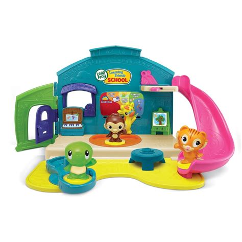 LeapFrog Learning Friends Play and Discover School Set $8.57! (lowest price)