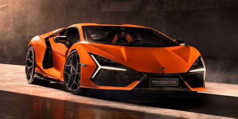 Officieel: Lamborghini Revuelto (2024) - specs en prestaties | AutoGids