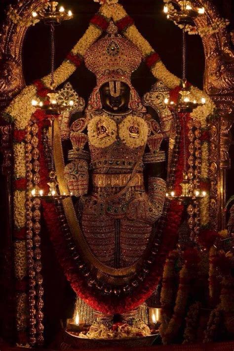 Lord Venkateswara Tirupati - 640x960 Wallpaper - teahub.io