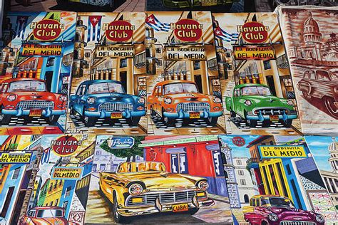 Cuban Car Wall Art (Page #3 of 27) | Fine Art America