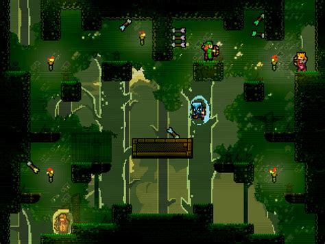 TowerFall Ascension Review