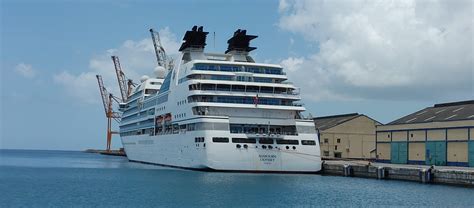 2021 Caribbean Cruise: Seabourn Odyssey Ship Review - Cruise Talk