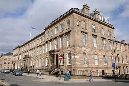 Blythswood Square: Hotel Review on Undiscovered Scotland