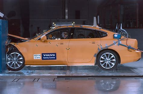 Volvo Cars Safety Centre celebrates its 20th anniversary | Torque