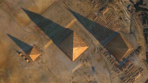 Scans reveal hidden tunnel in Great Pyramid of Giza