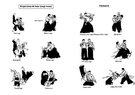 Aikido Moves Pdf at Violet Bonilla blog