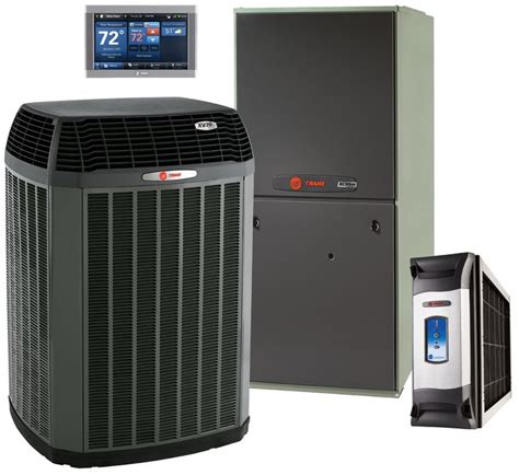 Trane Equipment | Air conditioner, Air conditioning installation, Trane