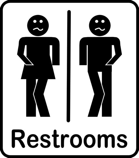 Free Unisex Restroom Cliparts, Download Free Unisex Restroom Cliparts ...