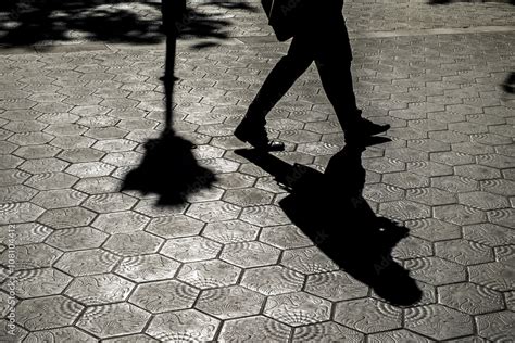 Paseo de Gracia avenue in Barcelona Stock Photo | Adobe Stock