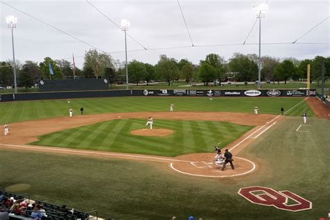 Oklahoma Baseball | Sooners Can't Capitalize Against #16 Dallas Baptist ...