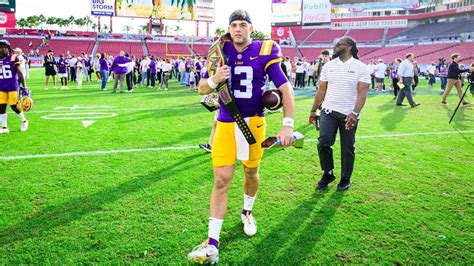 LSU Football Players Announced for SEC Media Days