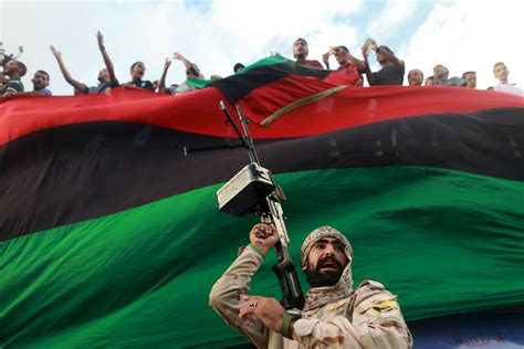 Libya: Country at a crossroads five years after revolution toppled Muammar Gaddafi