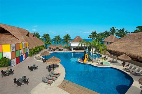 Sunscape Sabor Cozumel Resort Map