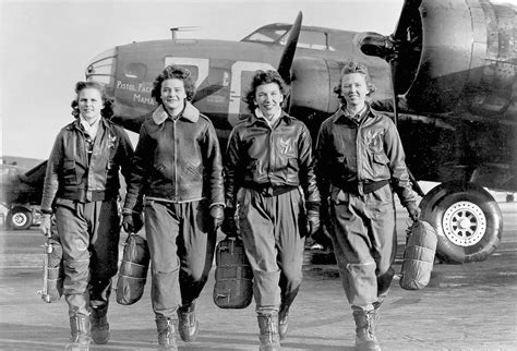 The Role of American Women in World War II - WorldAtlas