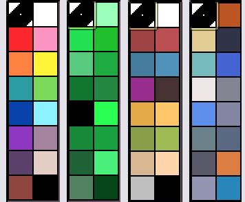 NEW GUIDE: Custom Game Color Palettes @adafruit @johnedgarpark #adafruit « Adafruit Industries ...