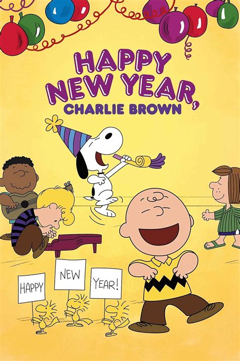 Happy New Year, Charlie Brown (TV Short 1986) - IMDb