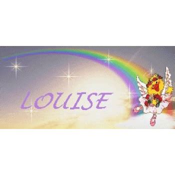 Happy Birthday Louise!!