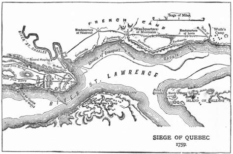 Battle of the Plains of Abraham Sept 13, 1759 | Plains of abraham, Seven years' war, British ...