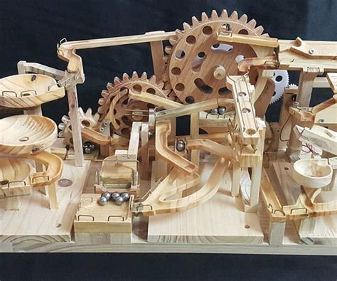 Solarobotics Marble Machine Kit