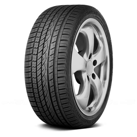 Continental CONTI CROSS CONTACT UHP 235 65 R 17 Tubeless 104 V Car Tyre ...