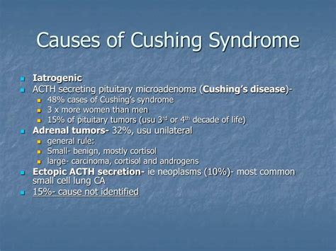 Urology Care Foundation What Causes Cushings Syndrome | Hot Sex Picture