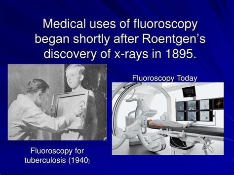 PPT - Fluoroscopy Safety PowerPoint Presentation - ID:368172