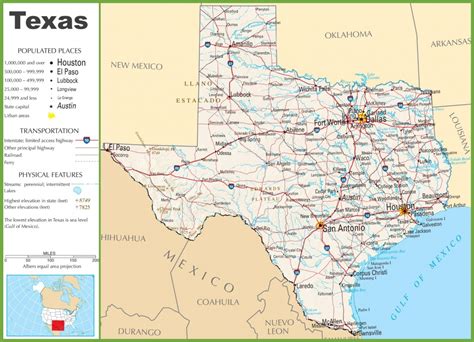 Texas State Highway 6 - Wikipedia - Texas Interstate Map | Printable Maps